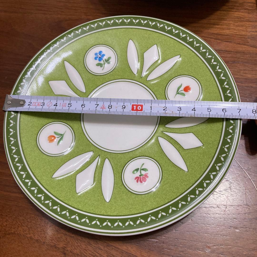 Villeroy & Boch 食器セット ウサギ　カップ　ソーサー　ボウル