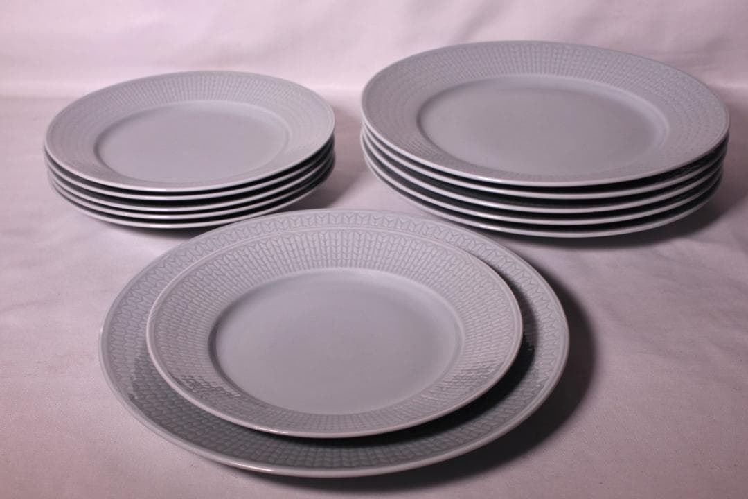 ロールストランド Swedish Grace プレート 皿 12枚セット