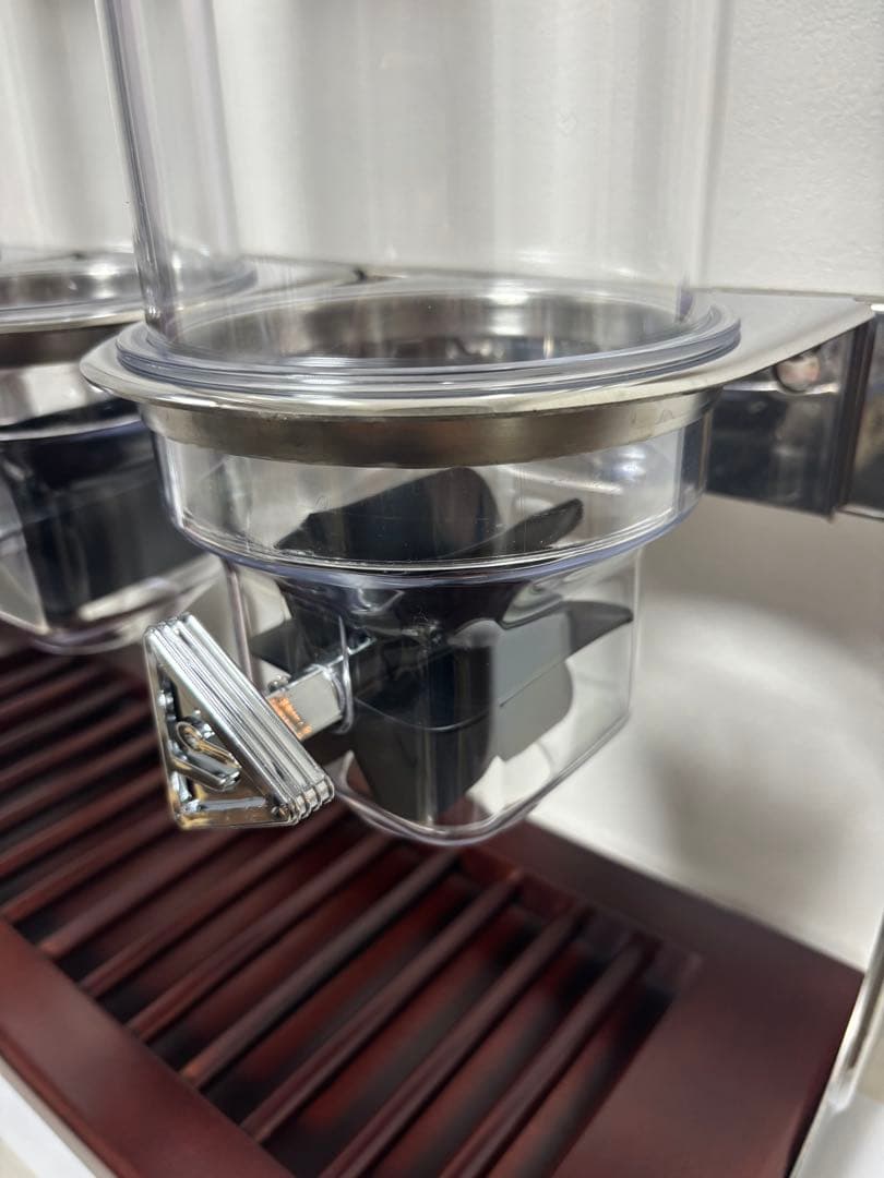 【希少】Kellogg's シリアルディスペンサー 3連 SUNNEX