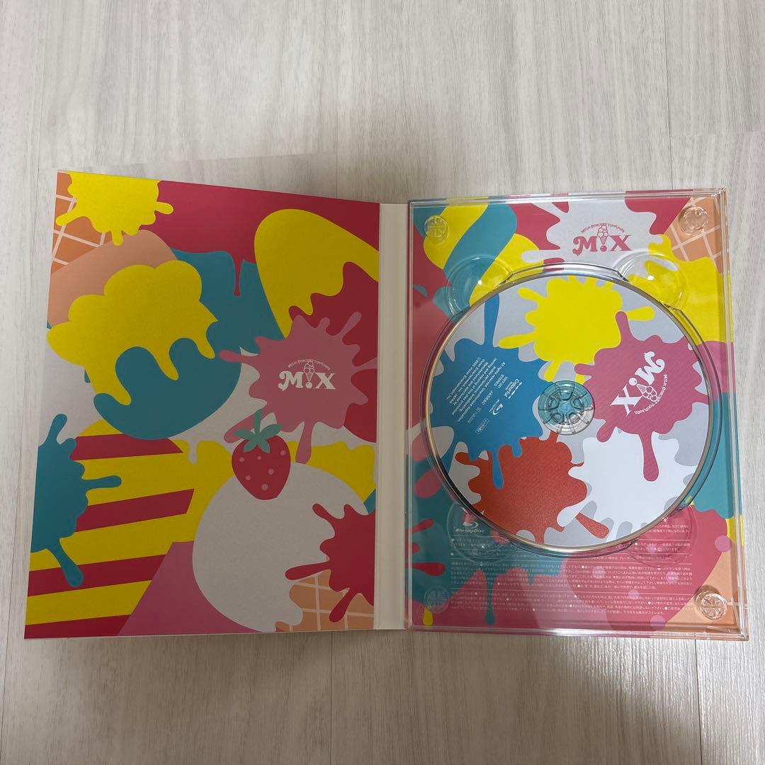 M!LK CONCERT TOUR 2025「M!X」 初回限定盤1 +特典4つ