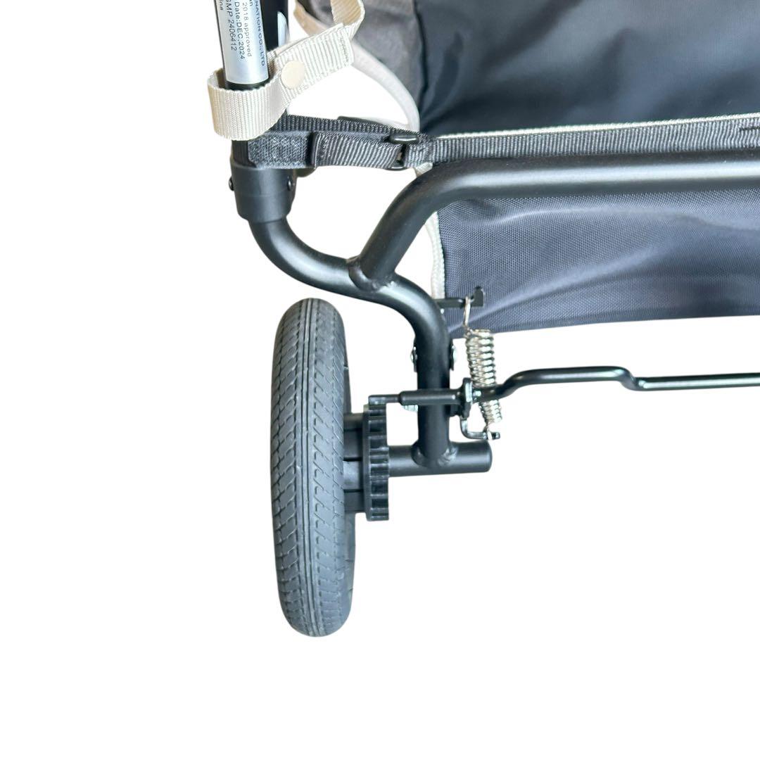 【極美品】エアバギー　ココダブル EX エクストラ　フロムバース