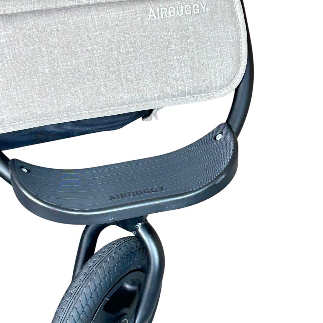 【極美品】エアバギー　ココダブル EX エクストラ　フロムバース