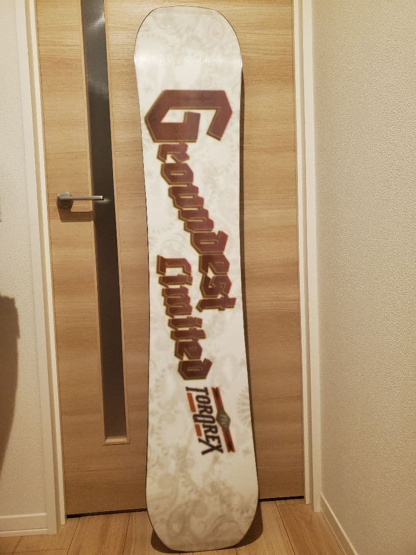 18-19 TORQREX トルクレックス スナップマジック　151cm