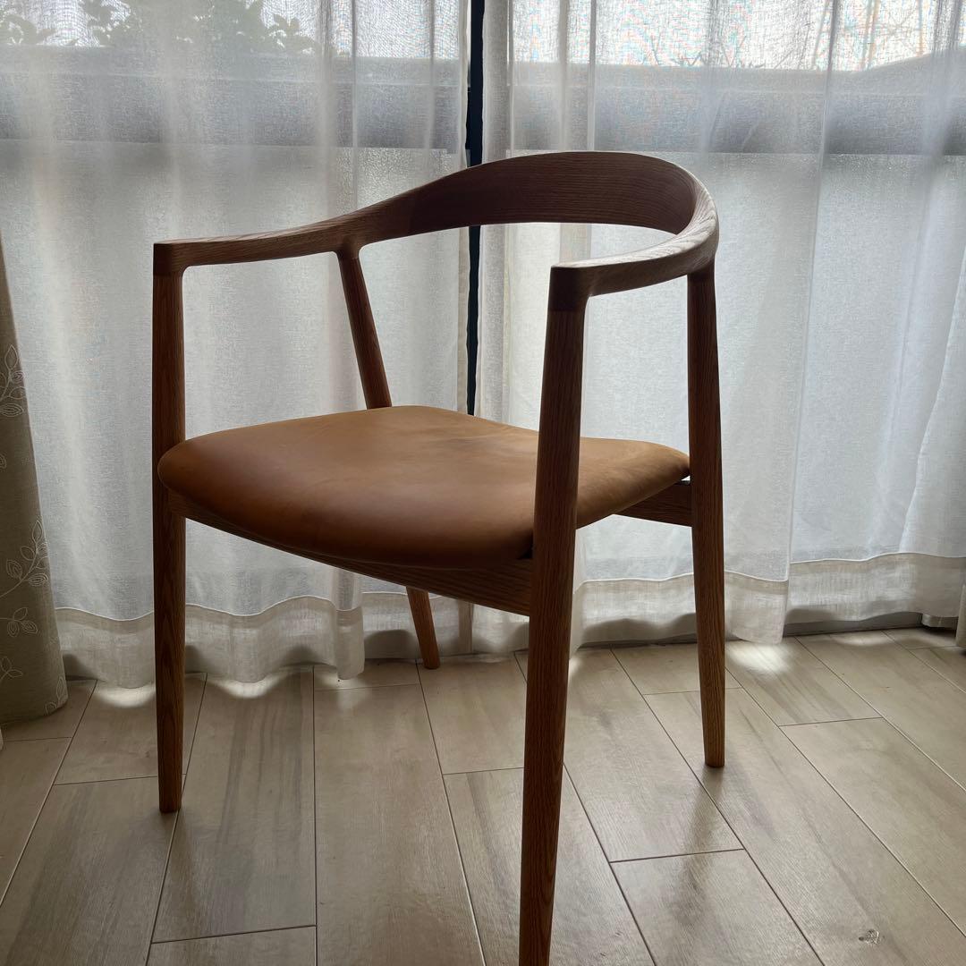 宮崎椅子製作所 hataチェア