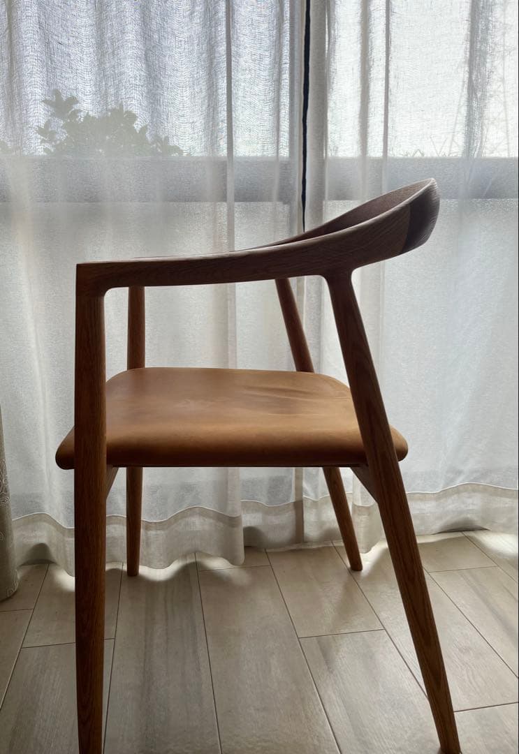 宮崎椅子製作所 hataチェア