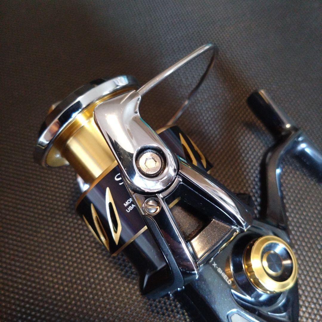 シマノ ステラ SW 5000XG JAPAN