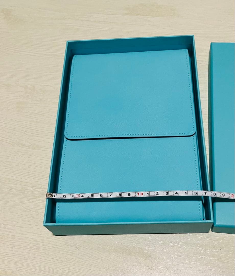 Tiffany & Co. ネックレスケース空箱　ギフトボックス ティファニー