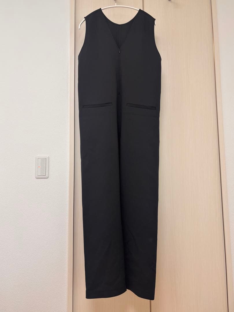 STUNNING LURE バックVオールインワン