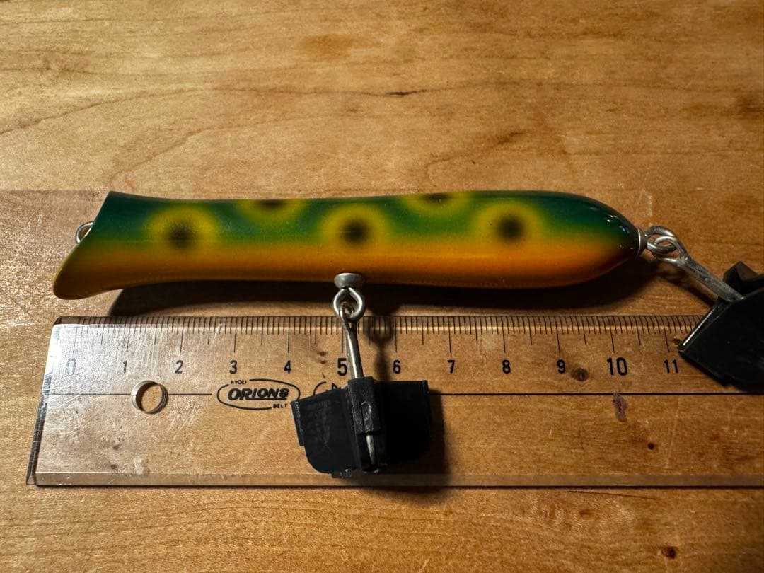 バルサ50 フロッグカラーのセット