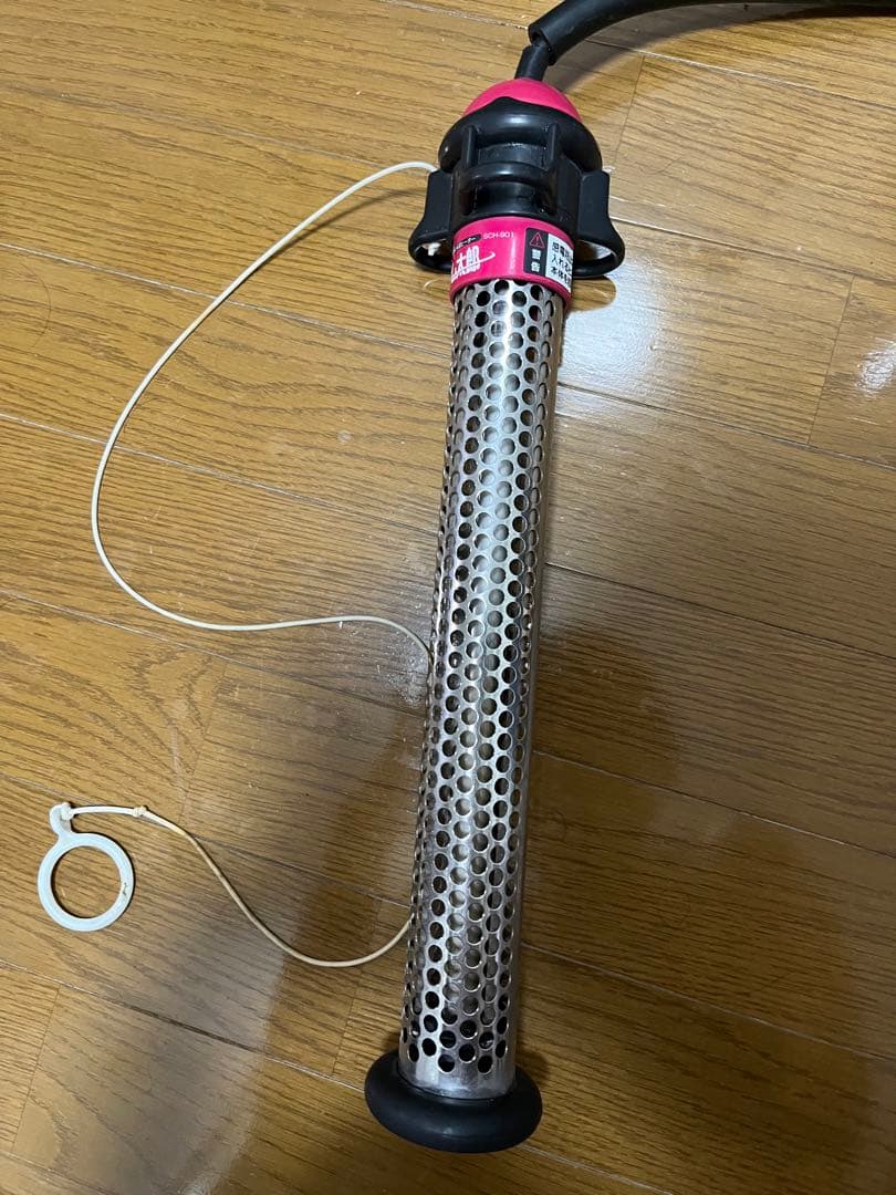 沸かし太郎　ダイヤル式タイマー付き