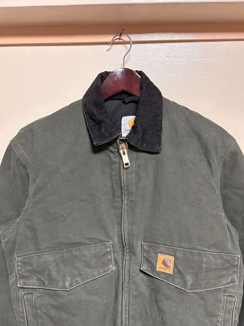 希少カーハート CARHARTT SANTA FE サンタフェジャケット