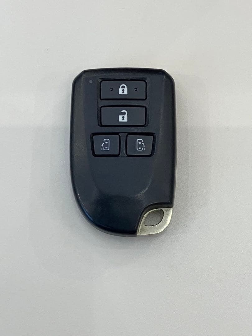 トヨタ 50周年記念 ハイエース キーレスエントリー