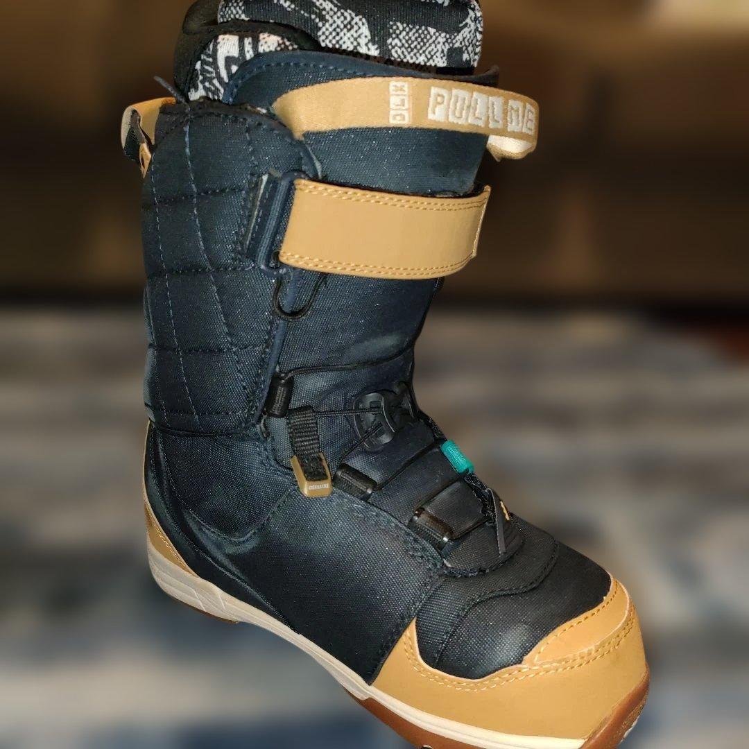 DEELUXE スノーボードブーツ