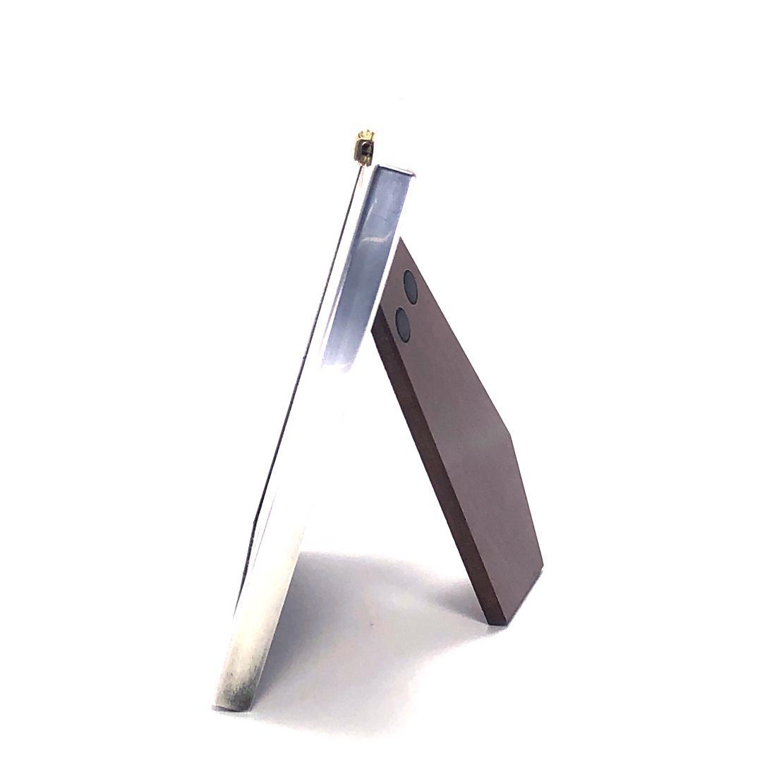 【箱付き】ティファニー／SV925 レクタングル フォトフレーム