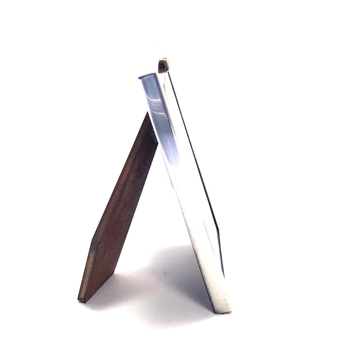 【箱付き】ティファニー／SV925 レクタングル フォトフレーム