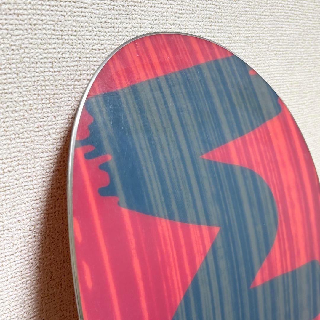 BURTON CUSTOM SMALLS 135 キッズ レディース 良品