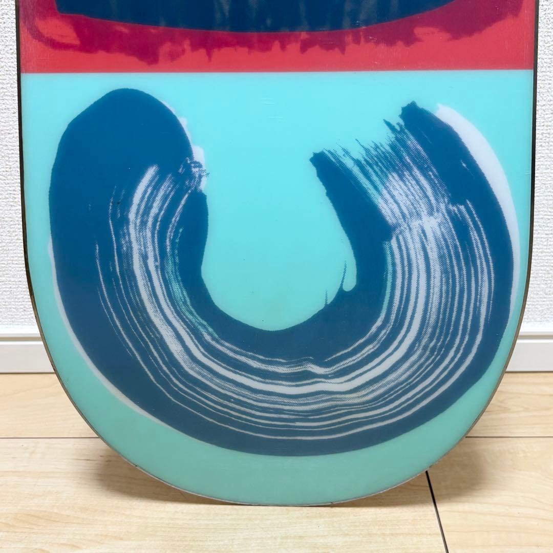 BURTON CUSTOM SMALLS 135 キッズ レディース 良品