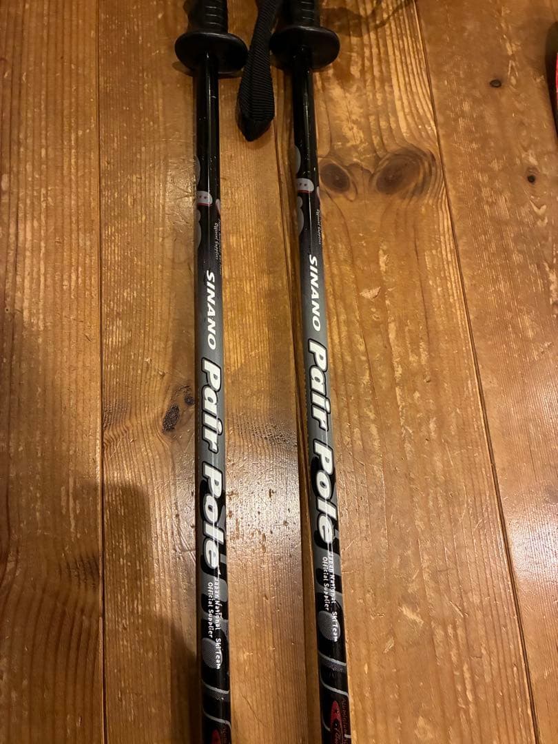 ATOMIC Redster 130cm スキーセット