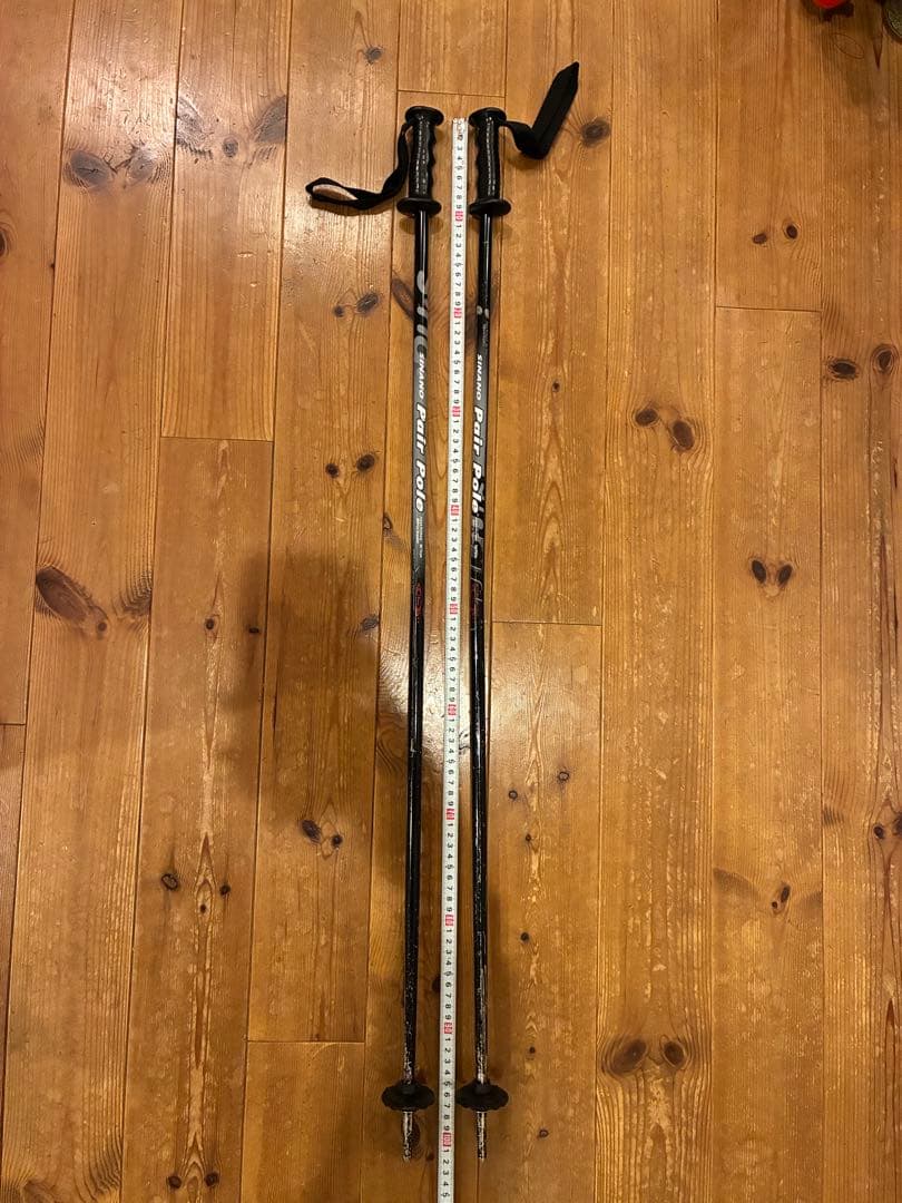 ATOMIC Redster 130cm スキーセット