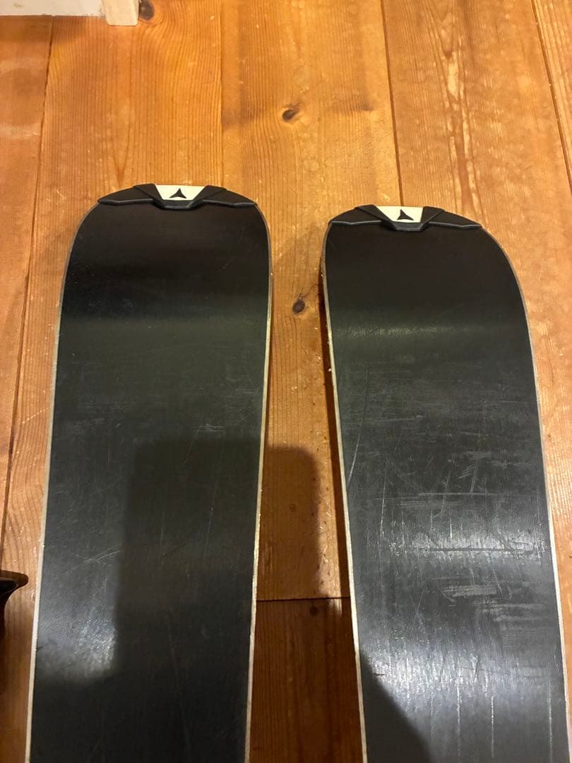 ATOMIC Redster 130cm スキーセット