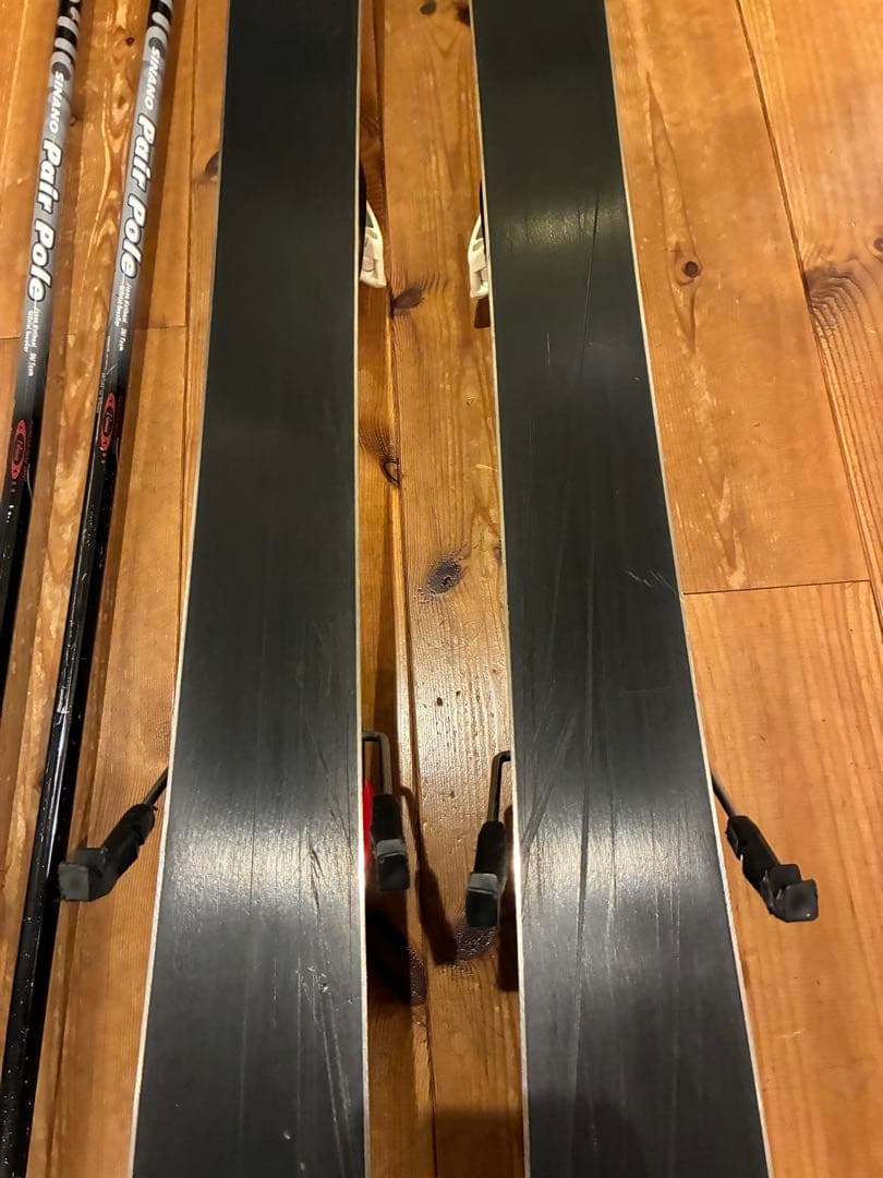 ATOMIC Redster 130cm スキーセット