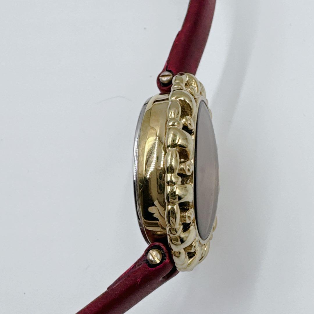 稼働品 ヴィヴィアンウエストウッド タイムマシーン ロココ 時計 ヴィンテージ