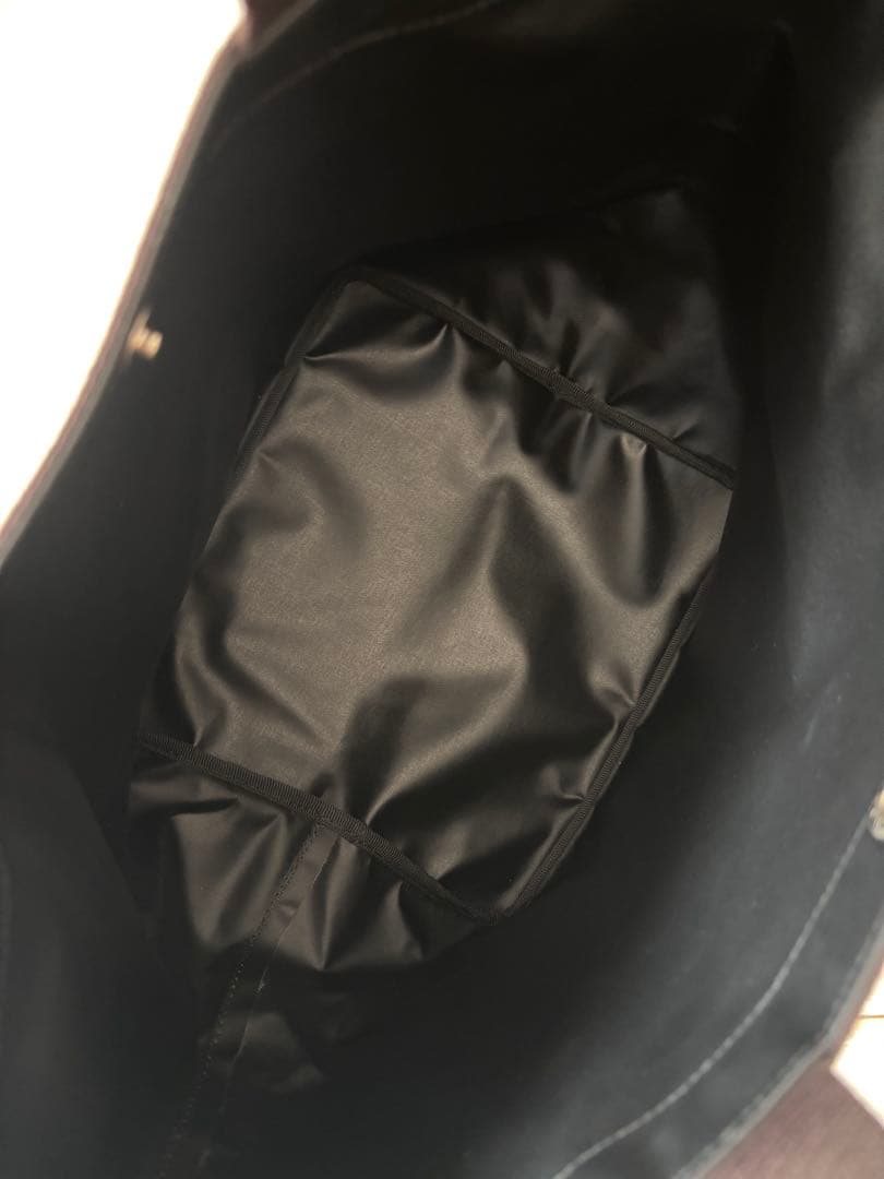 す*ず様 エルベシャプリエ コーデュラ舟型 トートM 707C FUSIL×MO