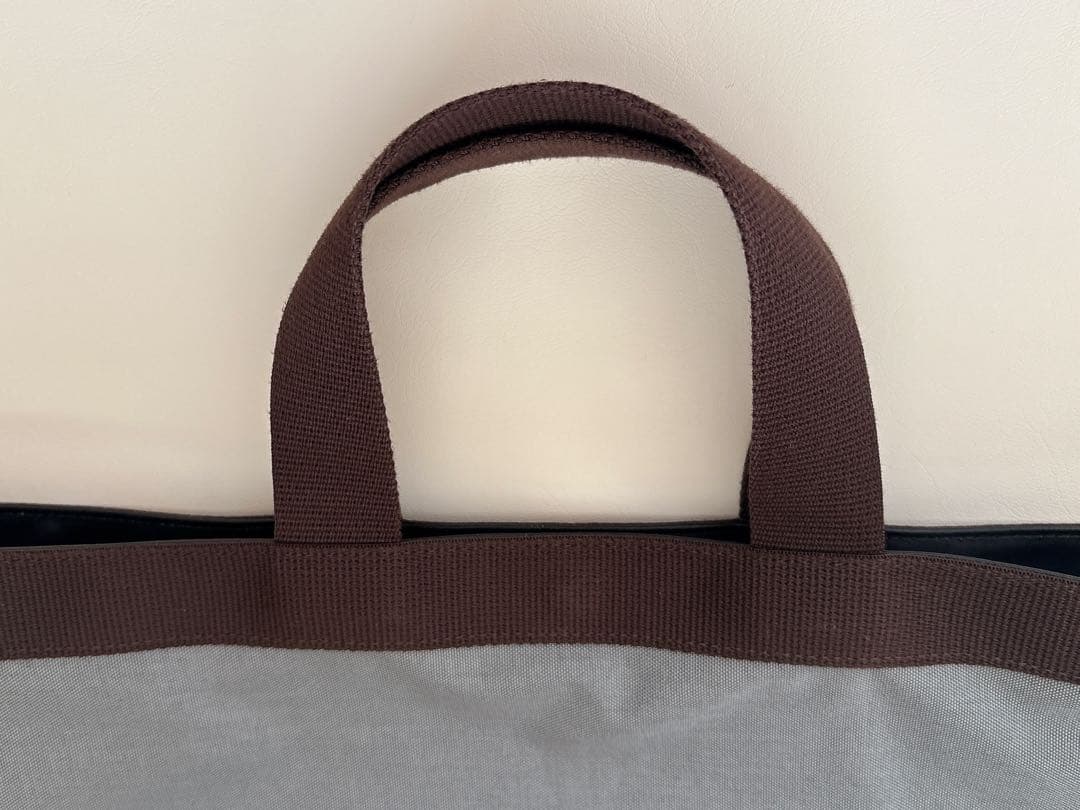 す*ず様 エルベシャプリエ コーデュラ舟型 トートM 707C FUSIL×MO