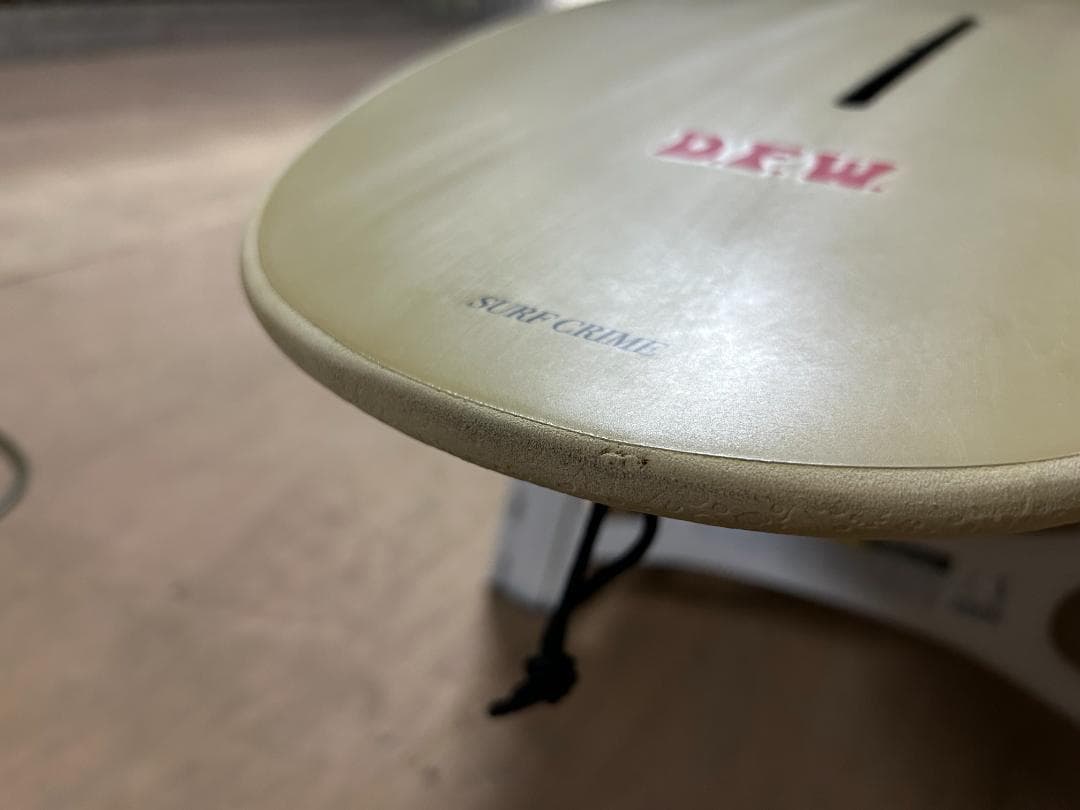 s_s_s 様用CRIME STUBBY D.F.W 7.6f ミッドレングス