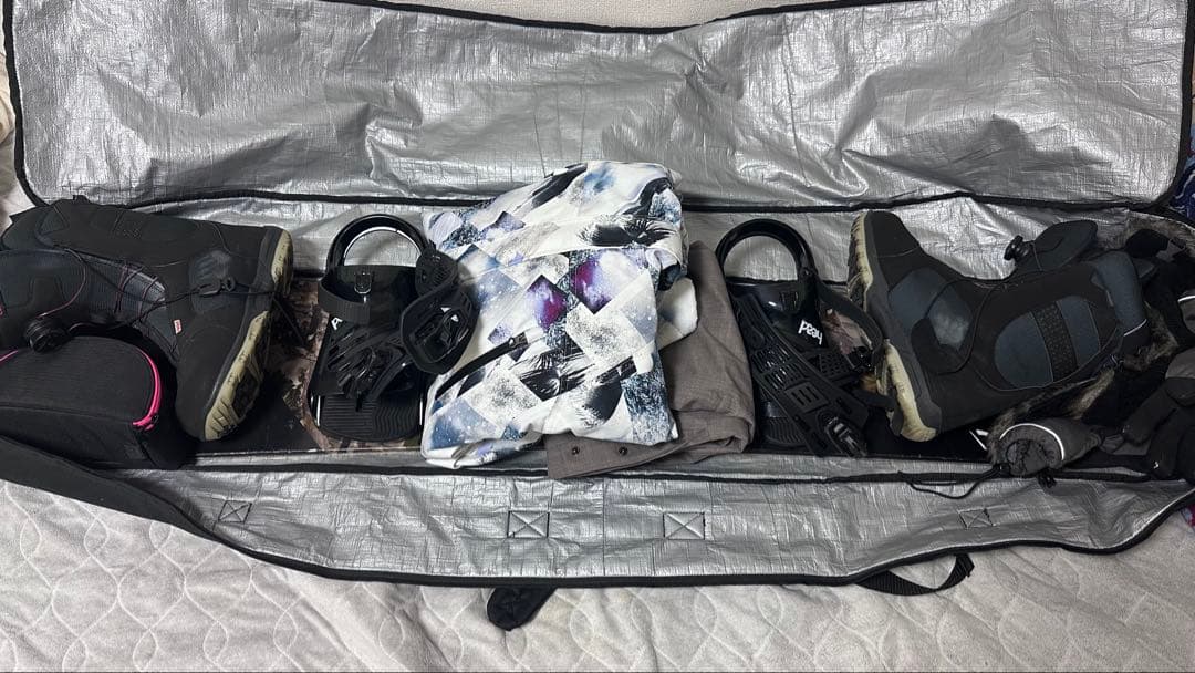 スノーボードセット 初心者向け1式