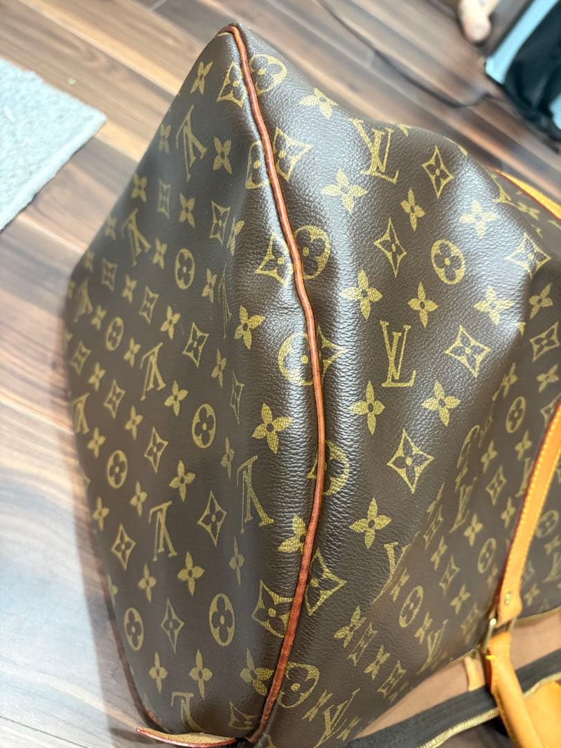 ルイヴィトン ボストンバッグ キーポル55 モノグラム