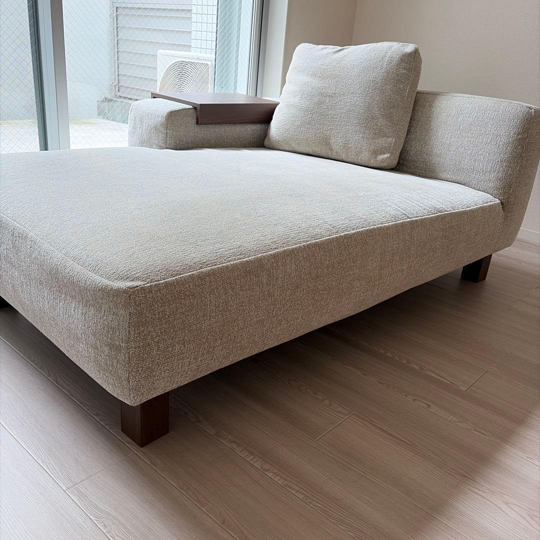 美品NOYES 2人掛けソファ Decibel Standard