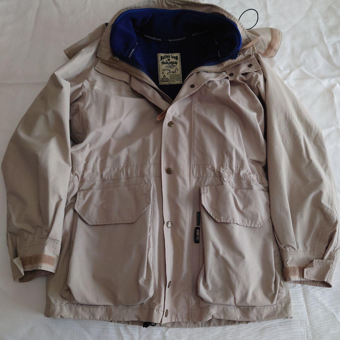 タラスブルバ　TARAS BOULBA GORE-TEX マウンテンパーカー