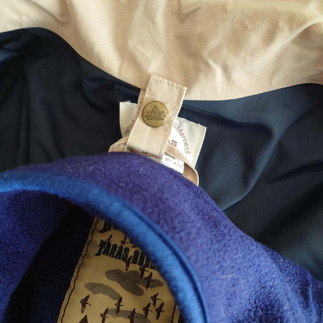 タラスブルバ　TARAS BOULBA GORE-TEX マウンテンパーカー