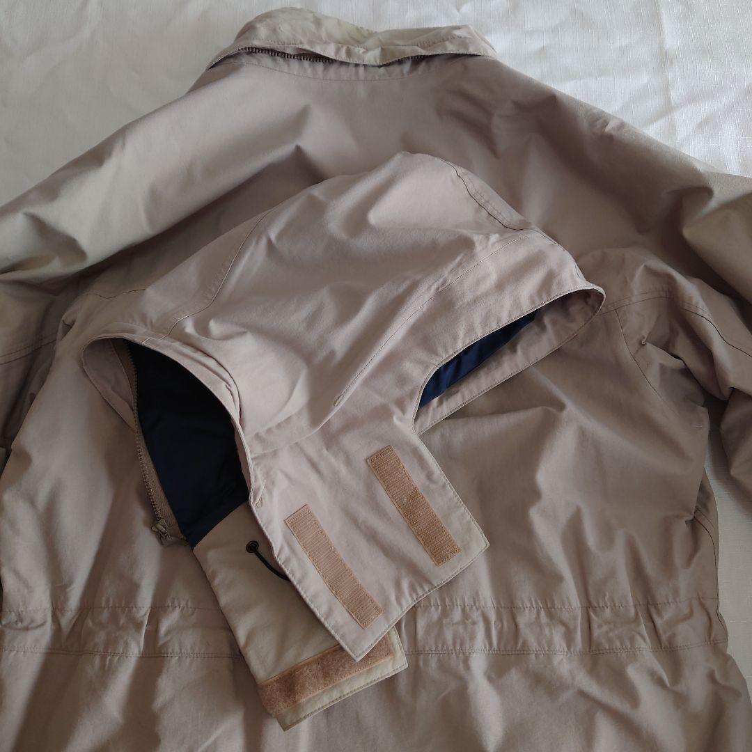 タラスブルバ　TARAS BOULBA GORE-TEX マウンテンパーカー