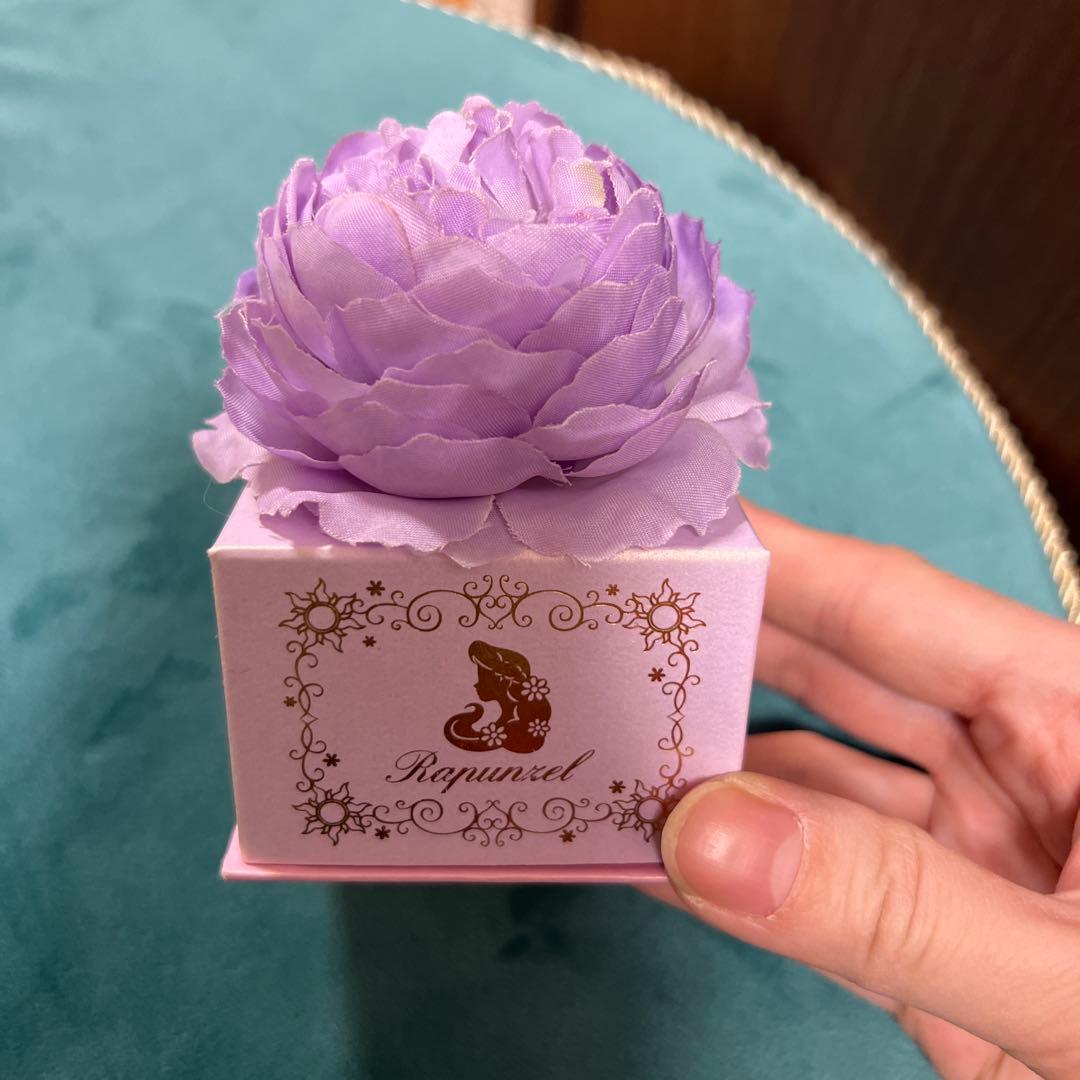 K10 ラプンツェルリング ボックス付き