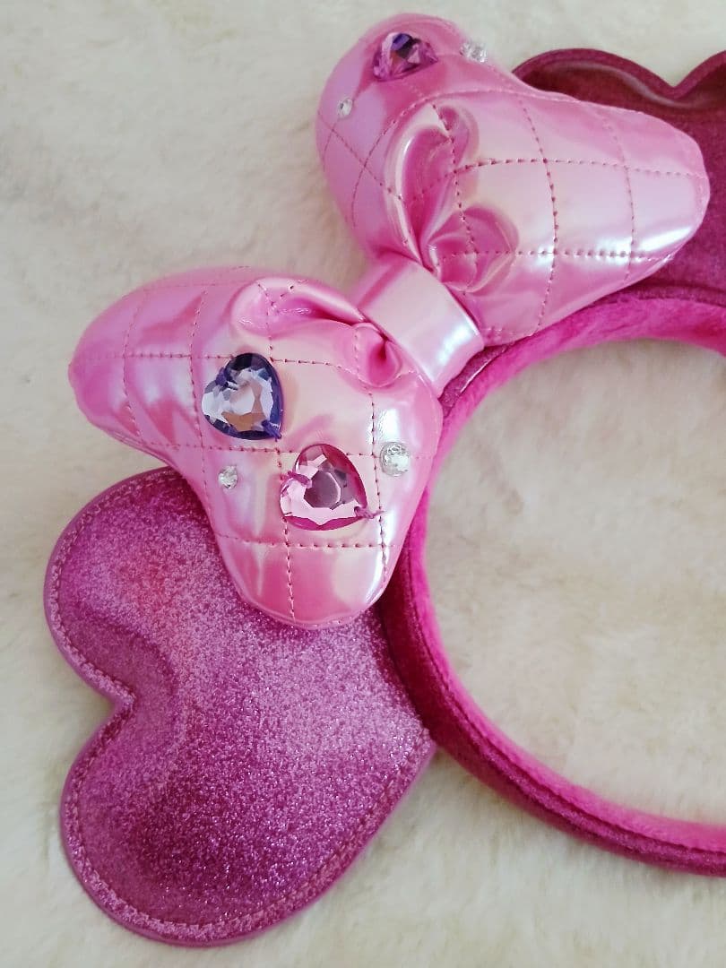 ミニーのファンダーランド パルパルーザ2026 トレーナーとカチューシャのセット