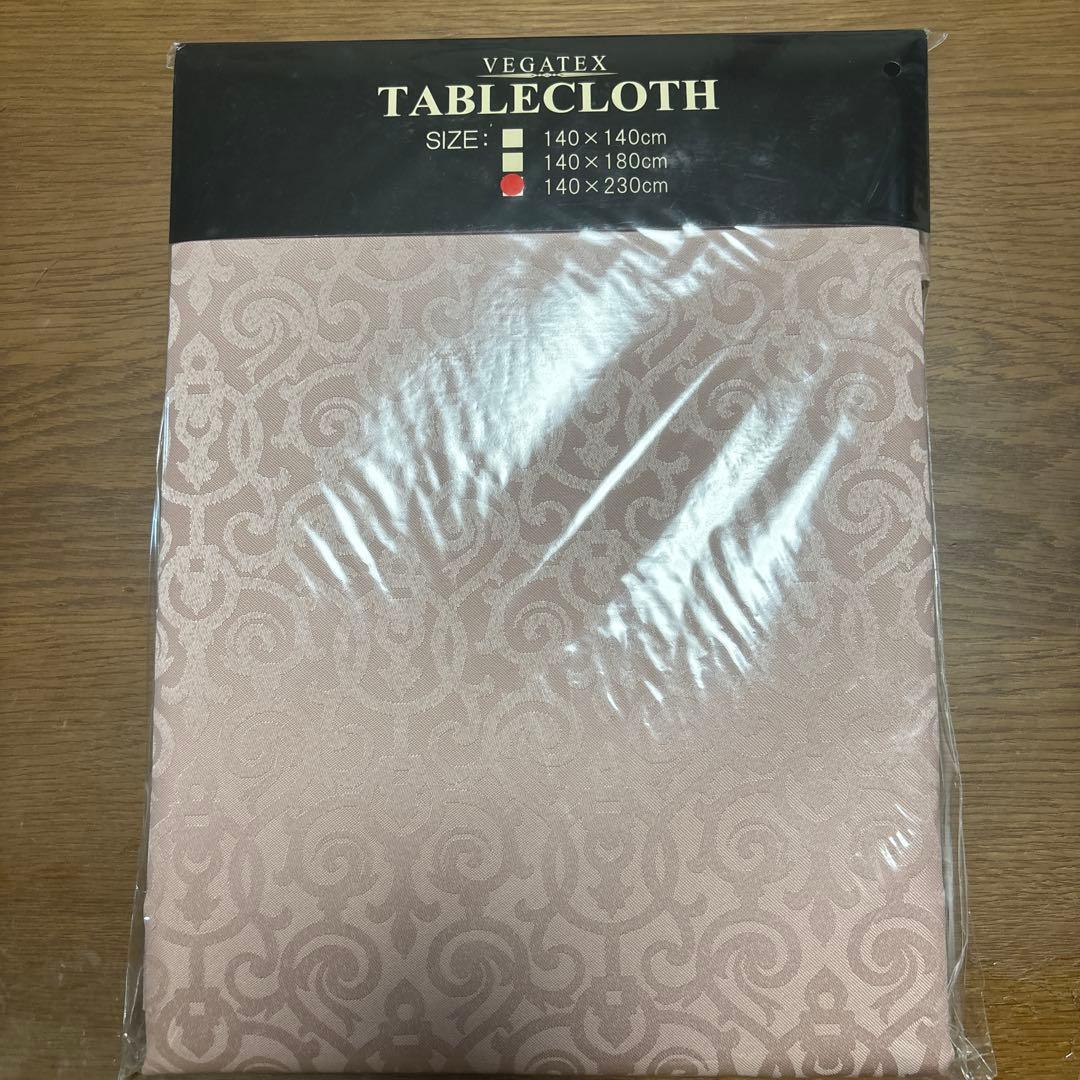 VEGATEX テーブルクロス 140x230cm