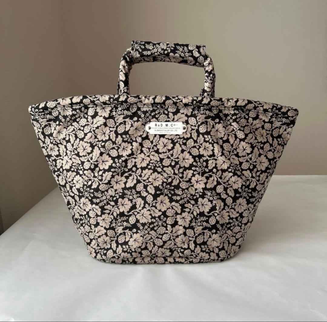 R&D.M.Co- ワイルドベリー マルシェバッグ