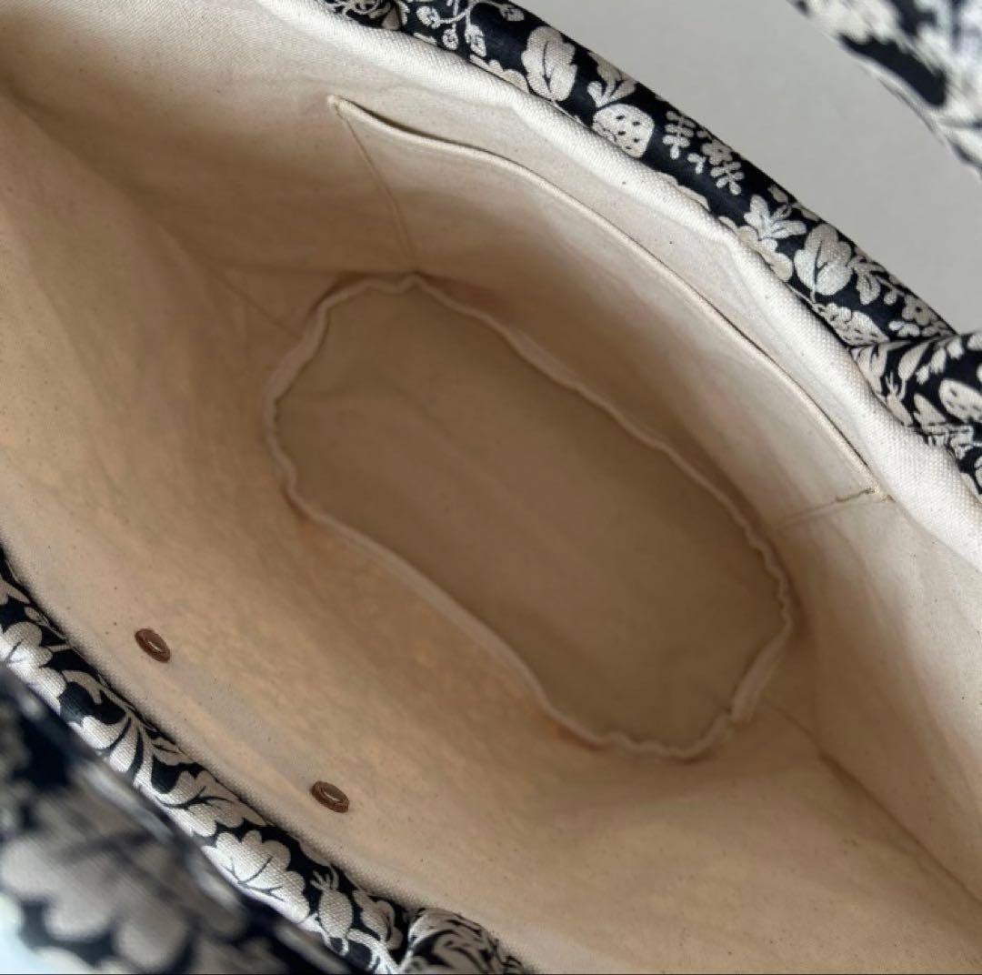 R&D.M.Co- ワイルドベリー マルシェバッグ