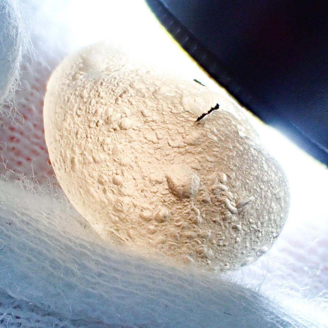 天然石 タキオン チンターマニ 隕石 原石 水晶 結晶 ポイント パワーストーン