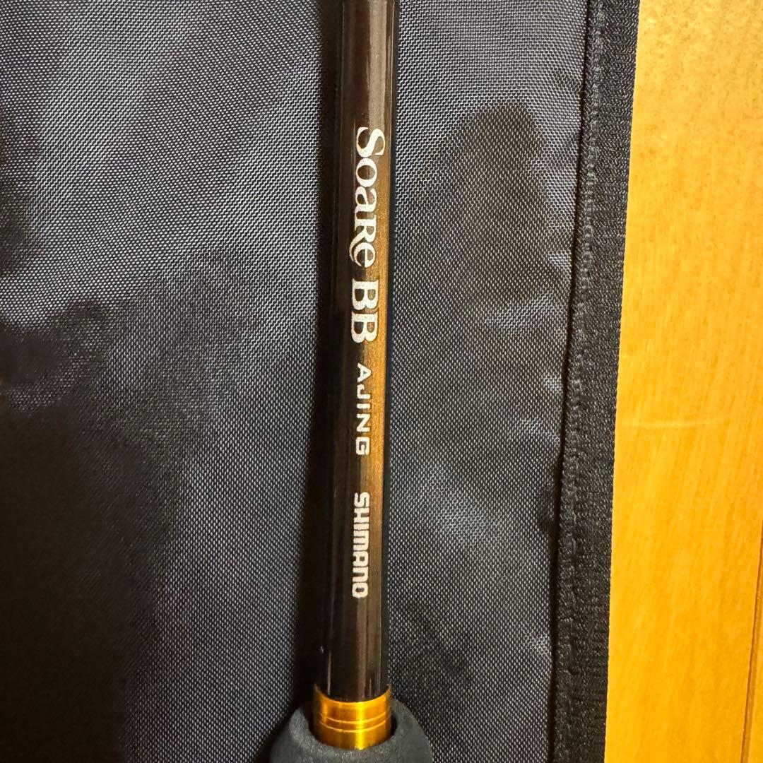 シマノ 23ソアレBB S610L-S