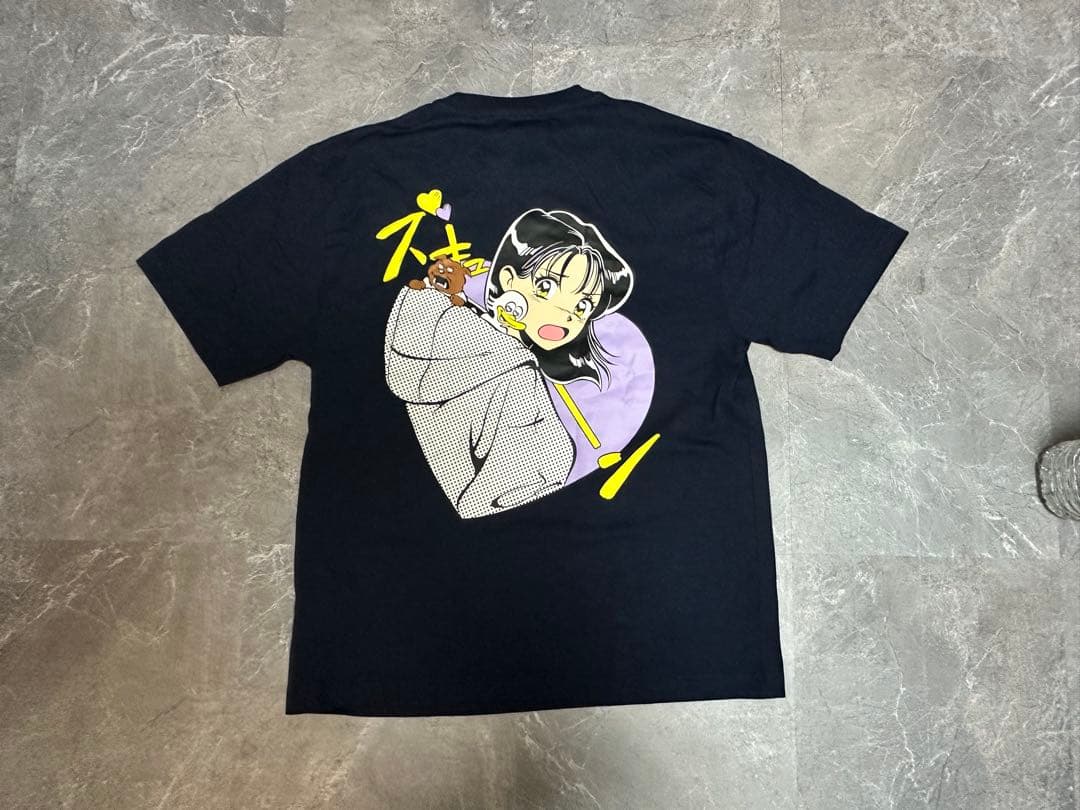 トップス Palace rear view tee