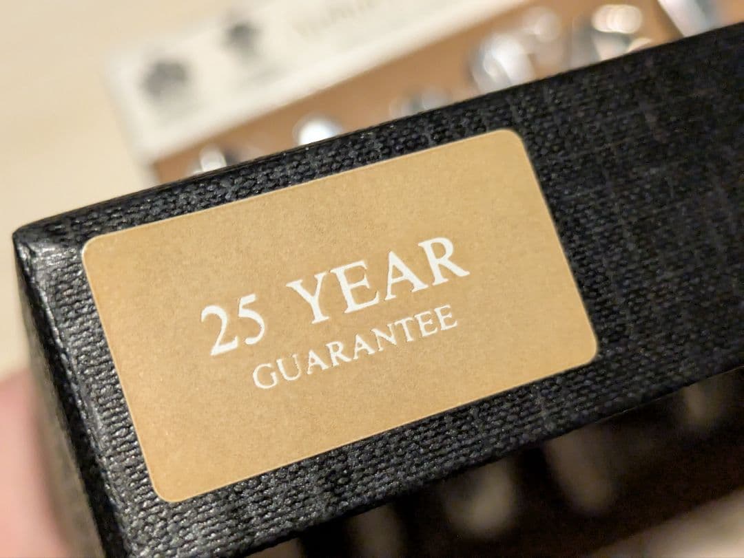 2-1.Arthur Price of England スプーン(ビード) 6本