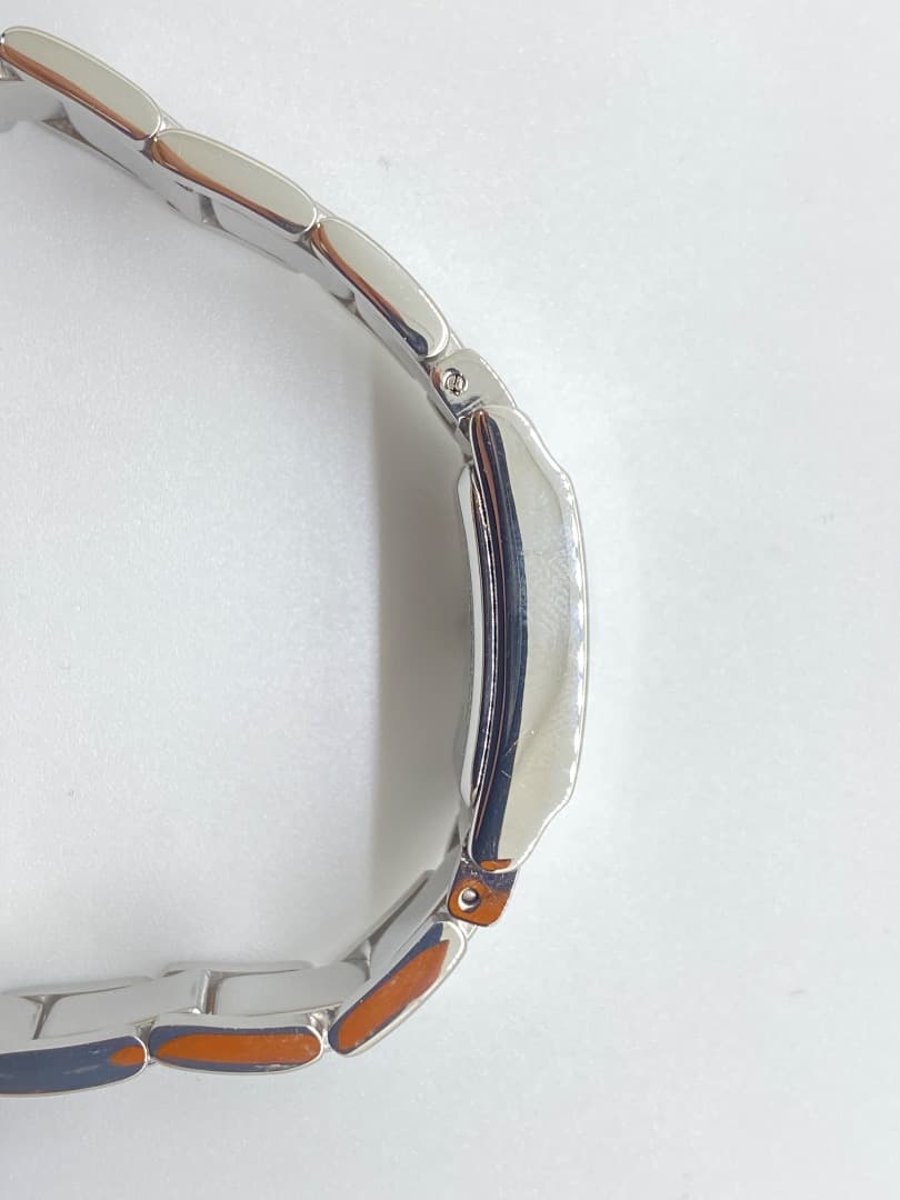 【希少・新品電池】ジバンシー タンク スクエア ボルドー レッド