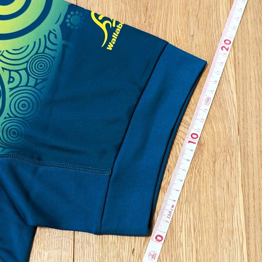 オーストラリア WALLABIES ラグビーワールドカップRWC2019ジャージ