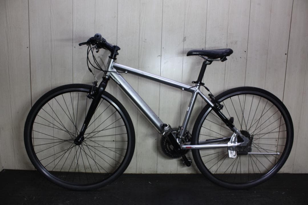 PRECISION SPORT アルミ 24速 420mm クロスバイク