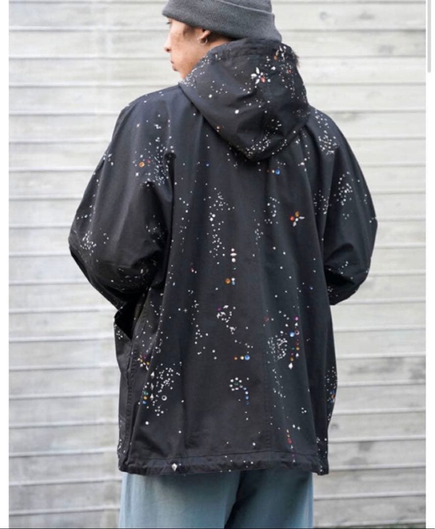 ジャケット・アウター MASU \"SEPARATE GALAXY PARKA\" - BLACK M
