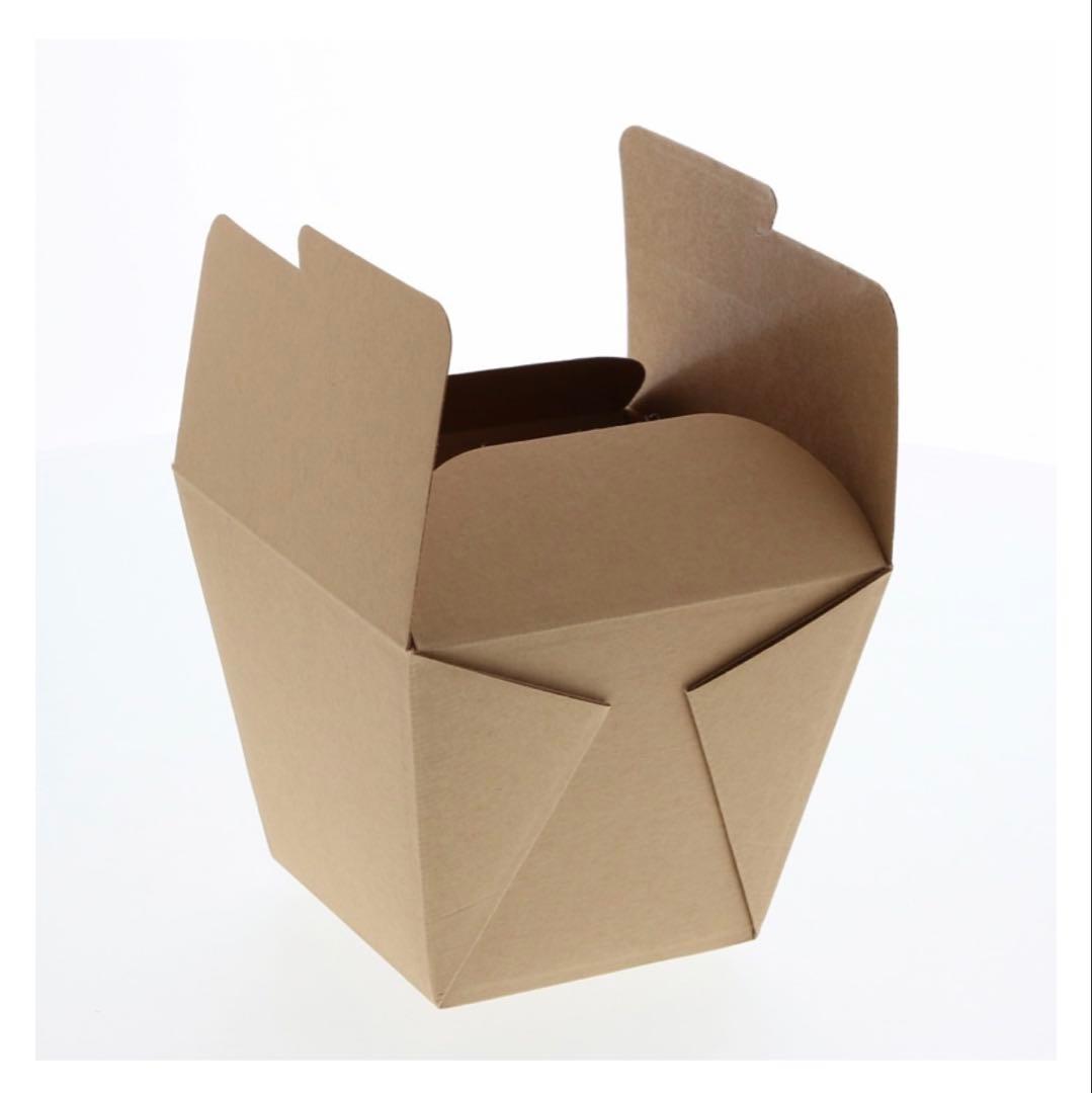 新品　未使用　ネオクラフトフードBOX M