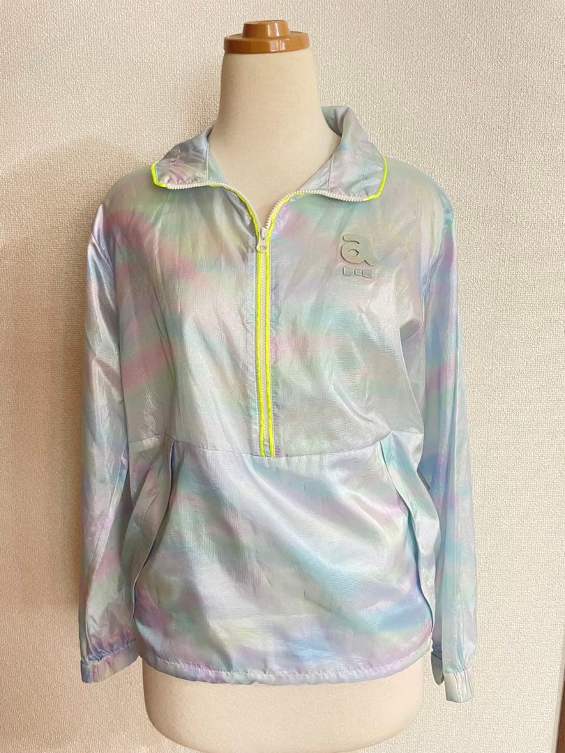 archivio ハーフジップ　36